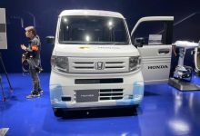 2023东京车展:本田MEV-VAN概念车首发-深圳汽车网