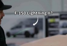 预告图曝光 福特下一代电动皮卡要来了-深圳汽车网