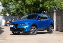 阿尔法·罗密欧Tonale将于10月20日上市-深圳汽车网