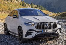 AMG GLE 53 Hybrid Coupe官图正式发布-深圳汽车网