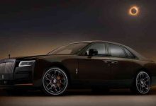 劳斯莱斯Black Badge古思特限量版官图-深圳汽车网