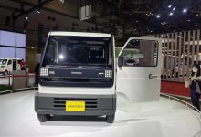 2023东京车展:大发UNIFORM CARGO概念车-深圳汽车网