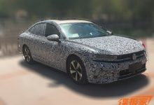 预计年内亮相！全新大众迈腾谍照曝光！-深圳汽车网