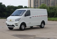 售13.88万元 江铃晶马E路福正式上市-深圳汽车网