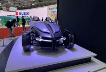 2023东京车展:雅马哈TRICERA首发亮相-深圳汽车网