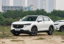 2024款本田XR-V新车型将于10月22日上市-深圳汽车网