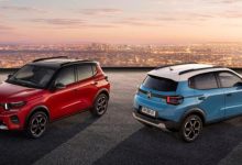 全新设计加持 全新雪铁龙eC3官图发布-深圳汽车网