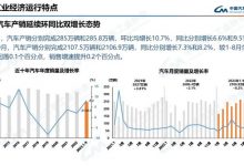金九银十效应回归 9月车市产销数据汇总-深圳汽车网