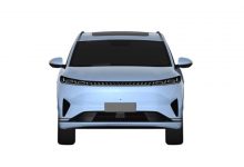 定位中大型SUV 东风eπ S59专利图曝光-深圳汽车网