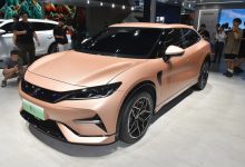 第四季度上市 比亚迪宋L内饰设计图-深圳汽车网