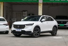 2024款本田XR-V新派生版将于今日上市-深圳汽车网