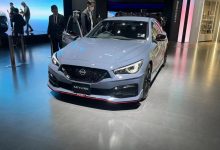 2023东京车展：日产Skyline Nismo首发-深圳汽车网