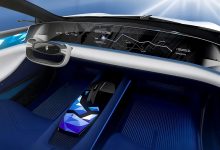 巨幅中控屏 东风本田灵悉L内饰官图-深圳汽车网