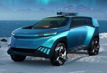 日产Hyper Adventure概念车官图发布-深圳汽车网