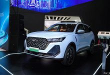 2023日内瓦车展：瑞虎7 PRO PHEV亮相-深圳汽车网