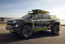 CMA架构打造 雷诺Niagara概念车官图-深圳汽车网