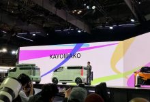 2023东京车展：丰田KAYOIBAKO概念车-深圳汽车网