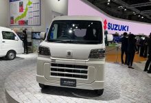 2023东京车展：铃木e EVERY CONCEPT-深圳汽车网