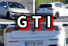 画眼线了？疑似新款高尔夫GTI谍照曝光-深圳汽车网