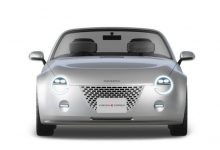 东京车展首发 大发Vision Copen概念车-深圳汽车网