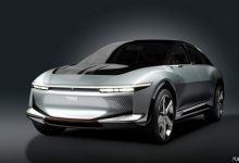 东京车展首发 THK LSR-05概念车官图-深圳汽车网