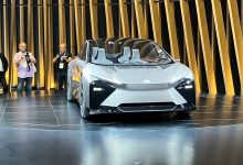 2023东京车展:雷克萨斯LF-ZC概念车亮相-深圳汽车网