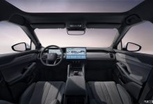 近期开启预售 比亚迪宋L四驱版内饰官图-深圳汽车网