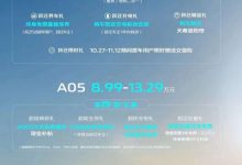 长安启源A07/A05全面开启上市交付!-深圳汽车网