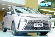 上汽大通MAXUS G70将于广州车展上市-深圳汽车网