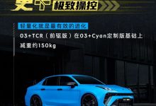 下周见 领克03++将于10月19日正式上市-深圳汽车网