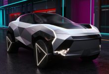 东京车展首发 日产Hyper Punk官图发布-深圳汽车网