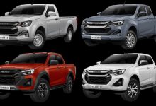 推出3款车型 五十铃D-MAX泰国正式发布-深圳汽车网