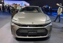 2023东京车展：2024款皇冠Sedan首发-深圳汽车网