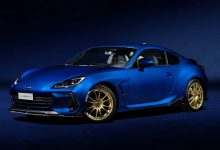 改装模板 斯巴鲁BRZ Touge官图发布-深圳汽车网