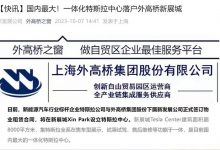 国内最大一体化特斯拉中心将落户上海-深圳汽车网