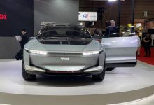 2023东京车展：THK LSR-05概念车首发-深圳汽车网