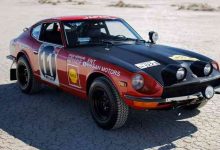 日产Safari Rally Z Tribute官图发布-深圳汽车网