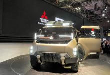 2023东京车展：三菱D:X概念车正式亮相-深圳汽车网