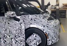 对开门/或2024年量产 极氪全新MPV首曝-深圳汽车网