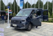 江铃福特全顺T8将于今晚正式上市！-深圳汽车网