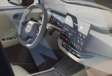 或售18万起 领克新车型内饰官图发布-深圳汽车网