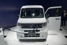 2023东京车展:本田N-Van e首发亮相-深圳汽车网