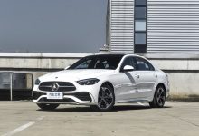 售33.32万元起 新款奔驰C级正式上市-深圳汽车网