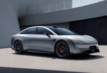 近期就亮相 智界S7将于11月9日开启预售-深圳汽车网