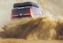 东京车展亮相 三菱全新MPV概念车预告图-深圳汽车网