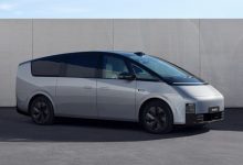 全车外观细节展示 理想MEGA官图发布-深圳汽车网