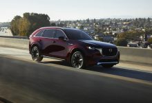 全新设计 马自达CX-70推迟到2024年发布-深圳汽车网