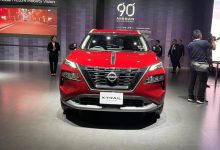 2023东京车展：日产奇骏90周年纪念版-深圳汽车网