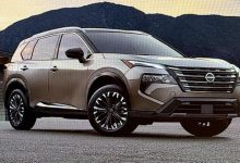 新样式前脸 中期改款日产奇骏提前曝光-深圳汽车网