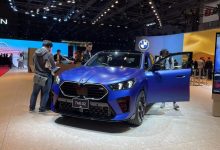 2023东京车展：全新宝马X2首发亮相-深圳汽车网